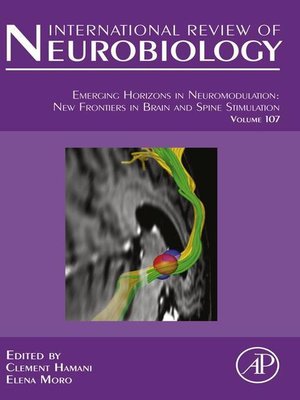 cover image of Emerging Horizons in Neuromodulation